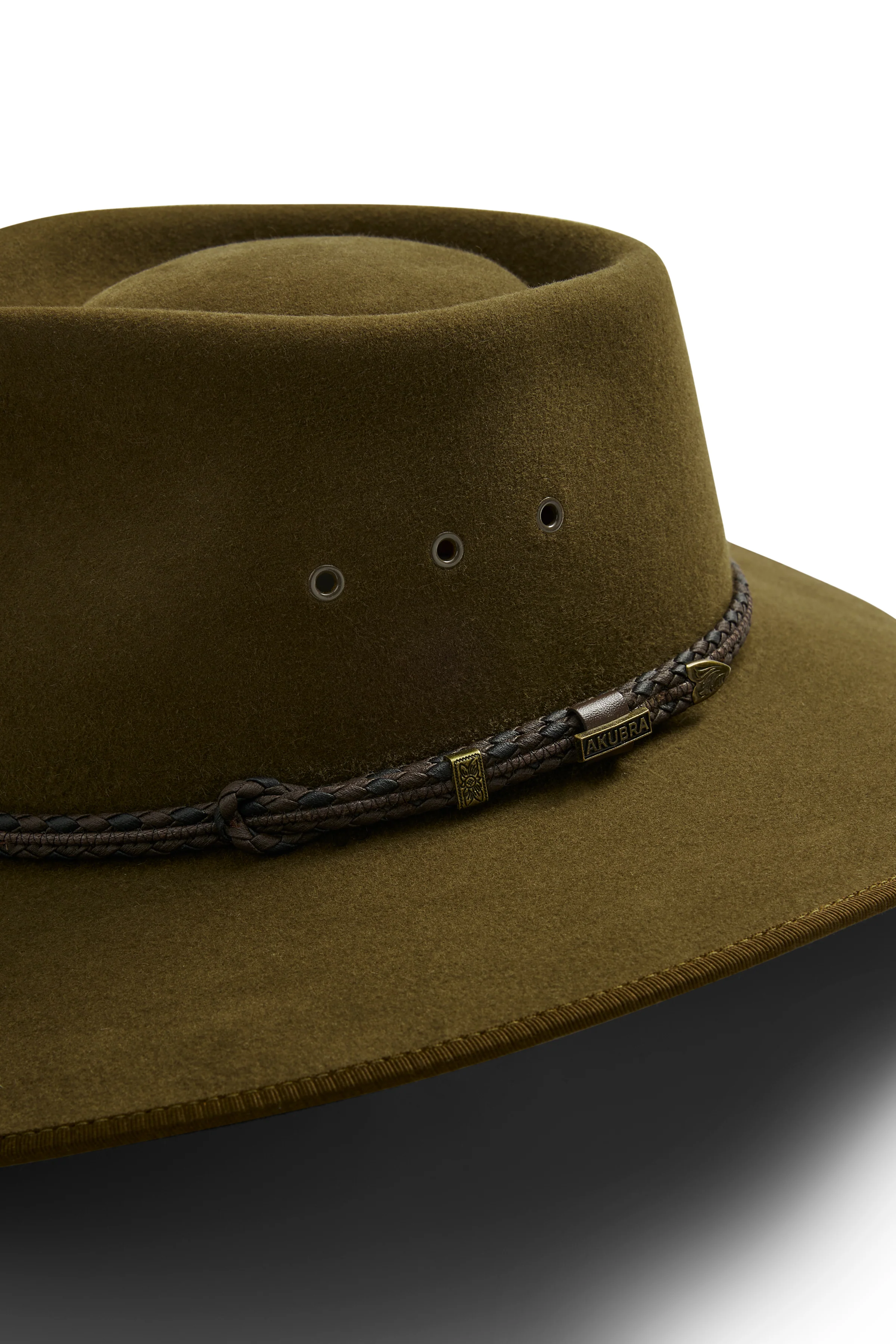 Akubra Cattleman Hat - Image 4