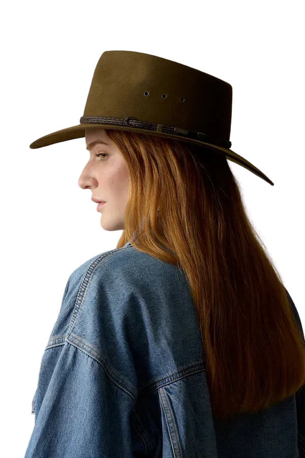 Akubra Cattleman Hat - Image 6