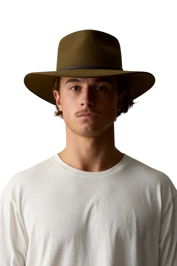 Akubra Cattleman Hat - Image 7