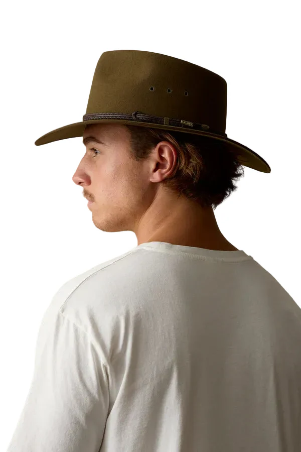 Akubra Cattleman Hat - Image 8