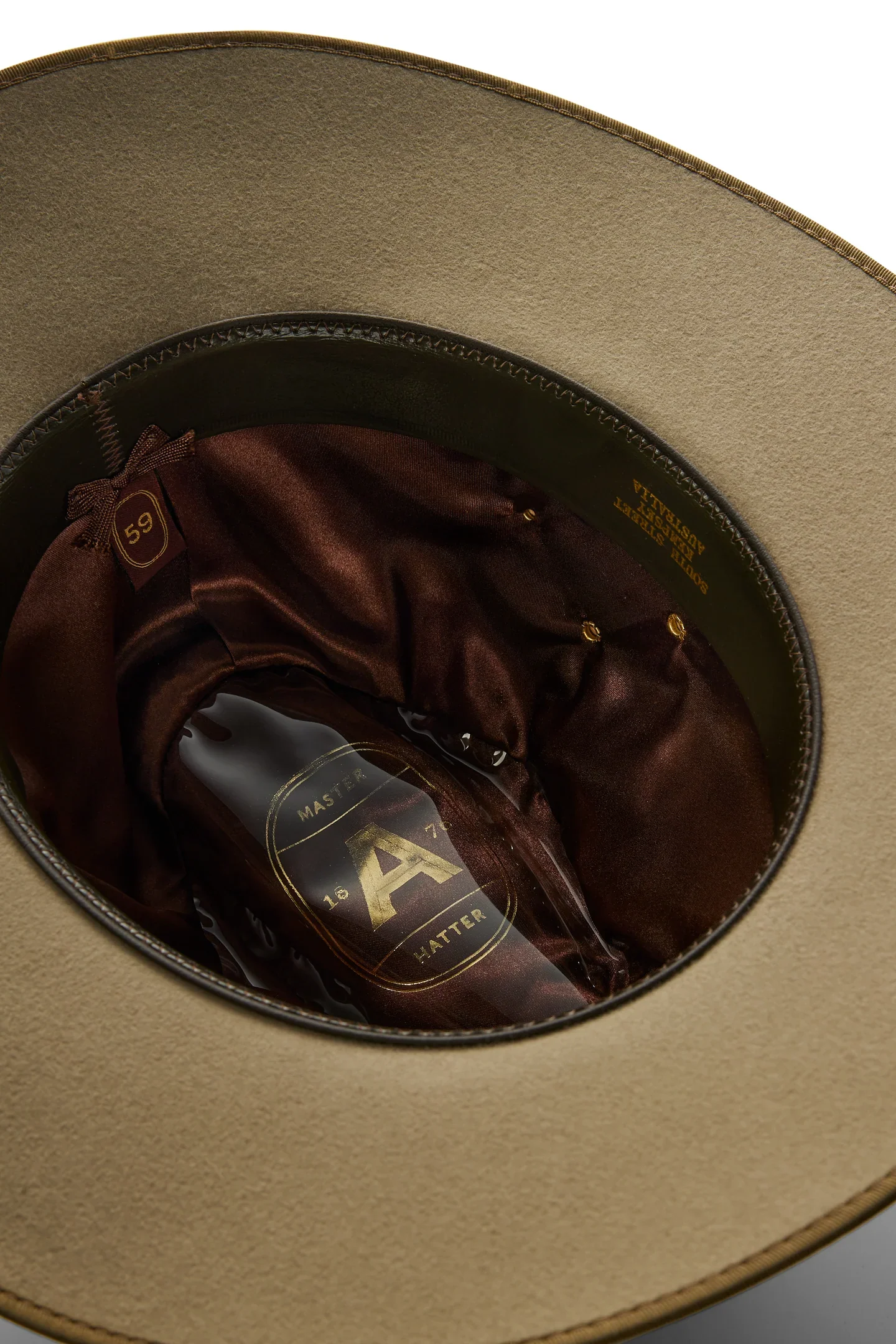 Akubra Coober Pedy Hat - Image 5