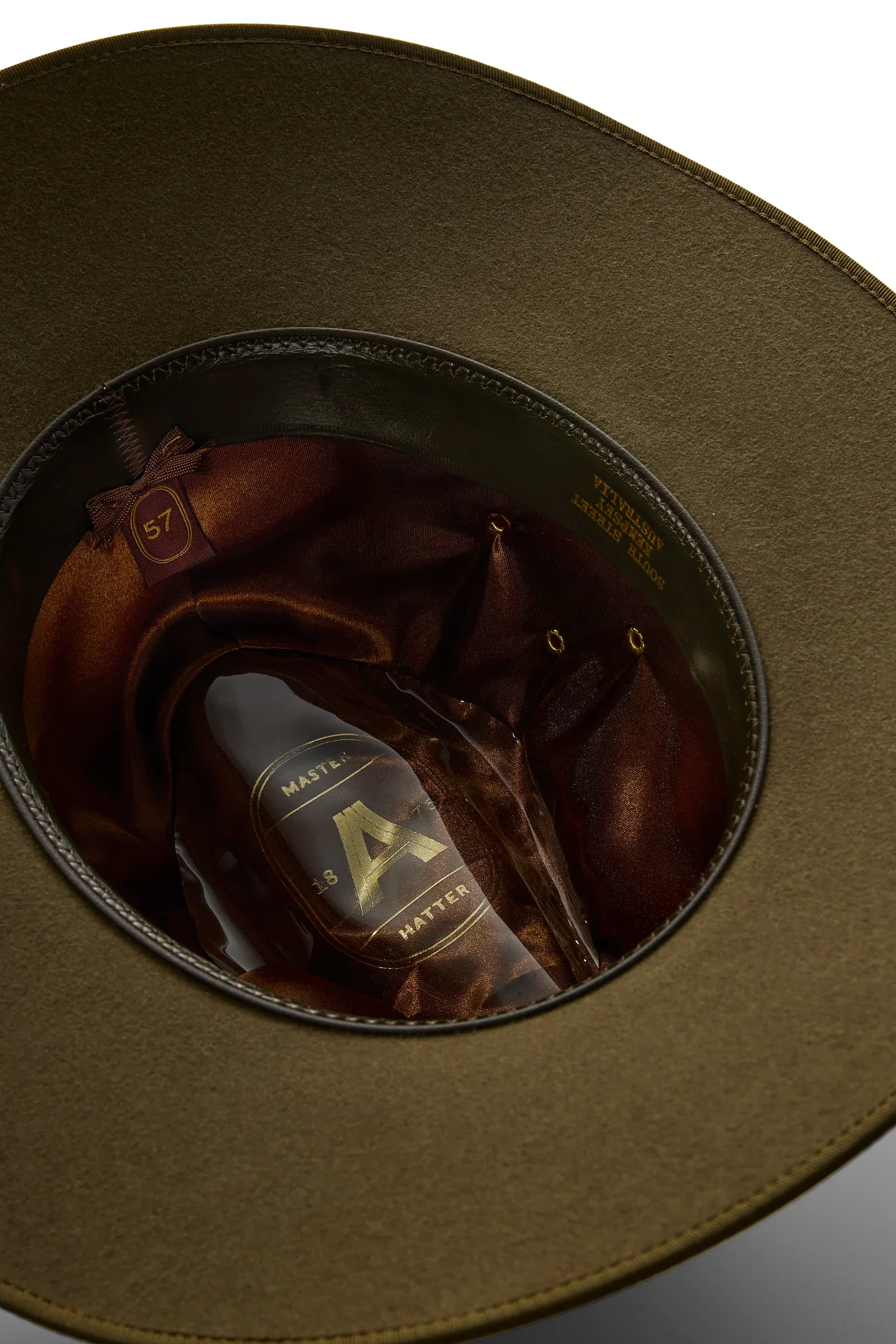 Akubra Coober Pedy Hat - Image 5