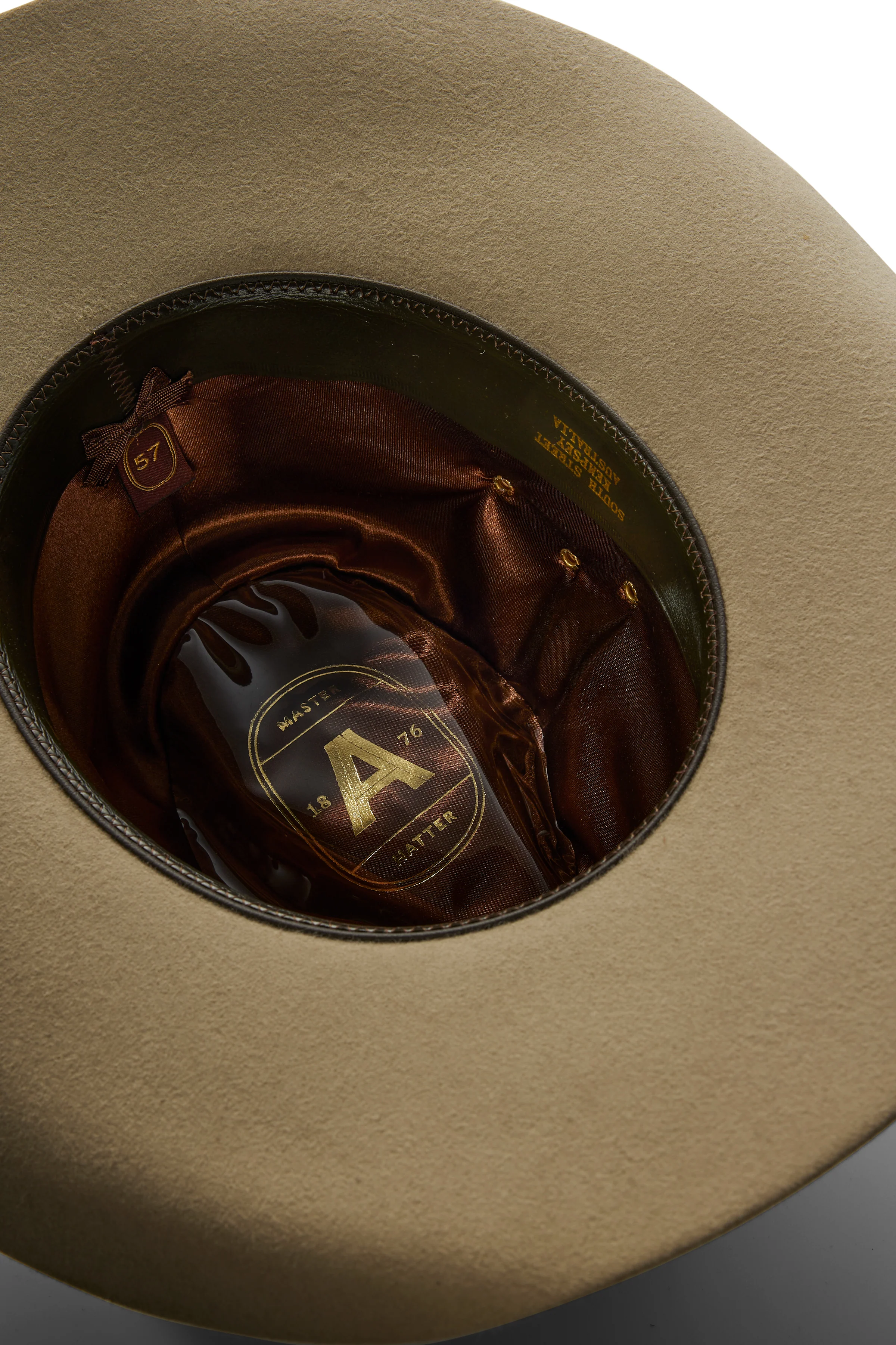 Akubra Golden Spur Hat - Image 5