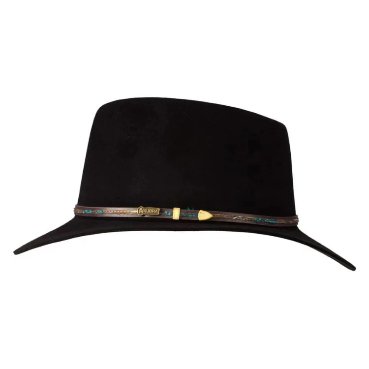 Akubra Leisure Time Hat - Image 2