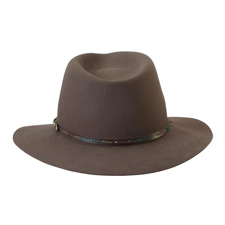 Akubra Leisure Time Hat - Image 3