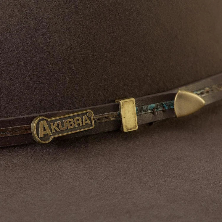 Akubra Leisure Time Hat - Image 4