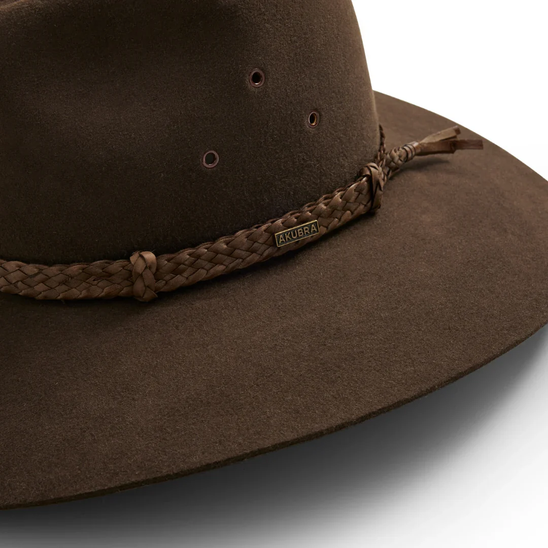 Akubra Riverina Hat - Image 4
