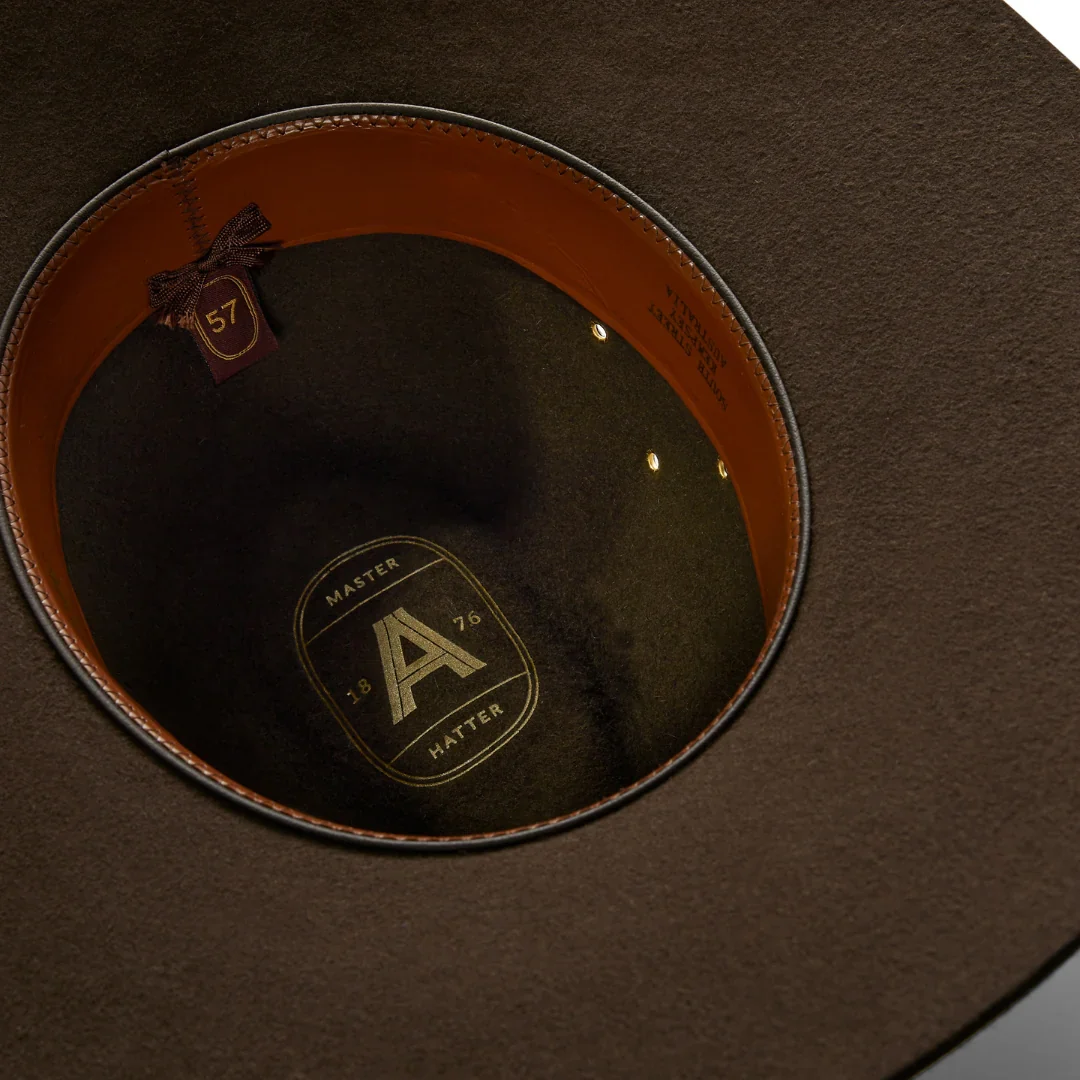 Akubra Riverina Hat - Image 5
