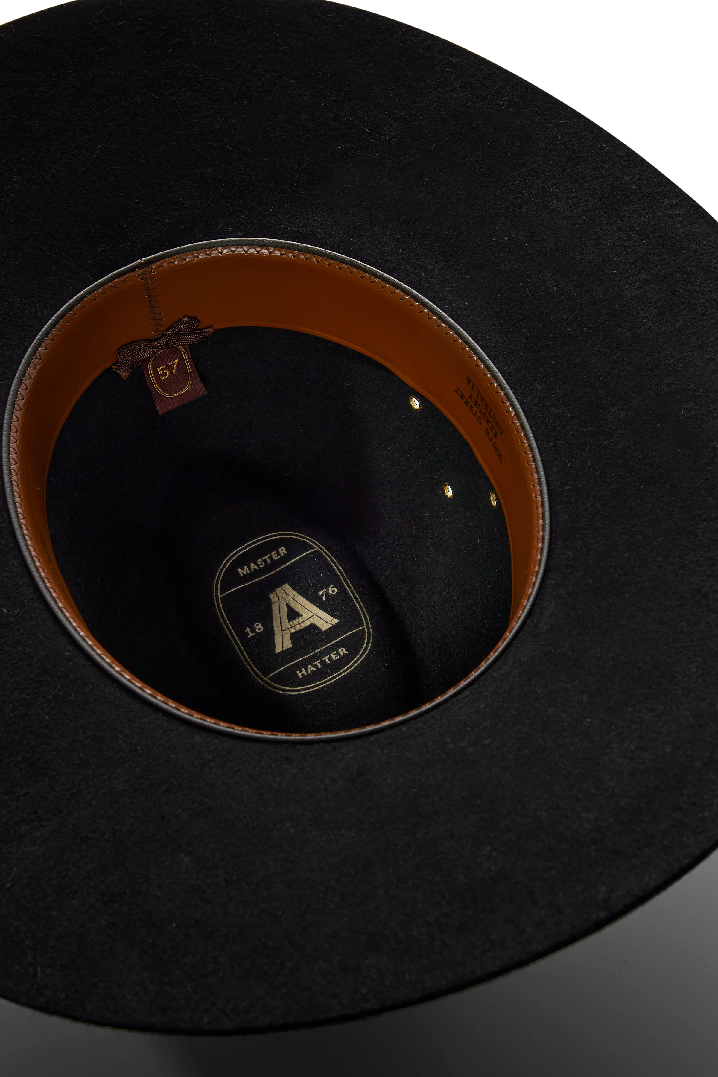 Akubra Riverina Hat - Image 5