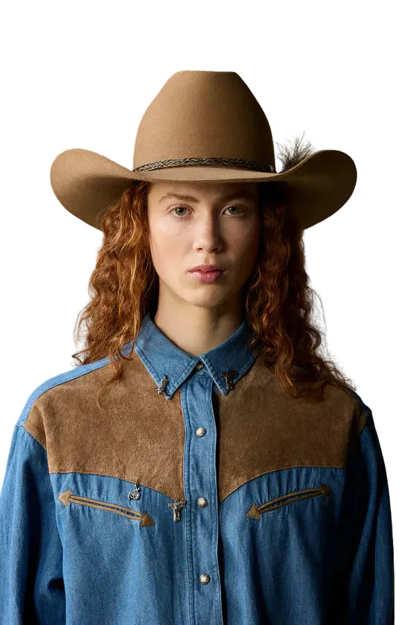 Akubra Rough Rider Hat - Image 4