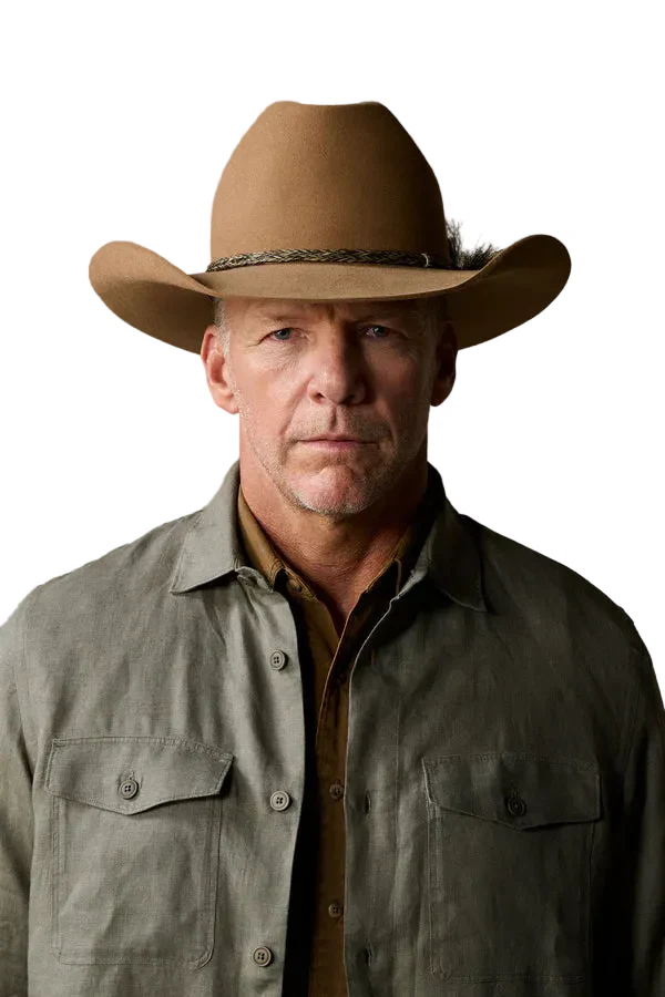 Akubra Rough Rider Hat - Image 6