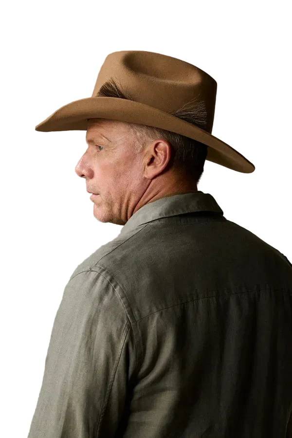 Akubra Rough Rider Hat - Image 7