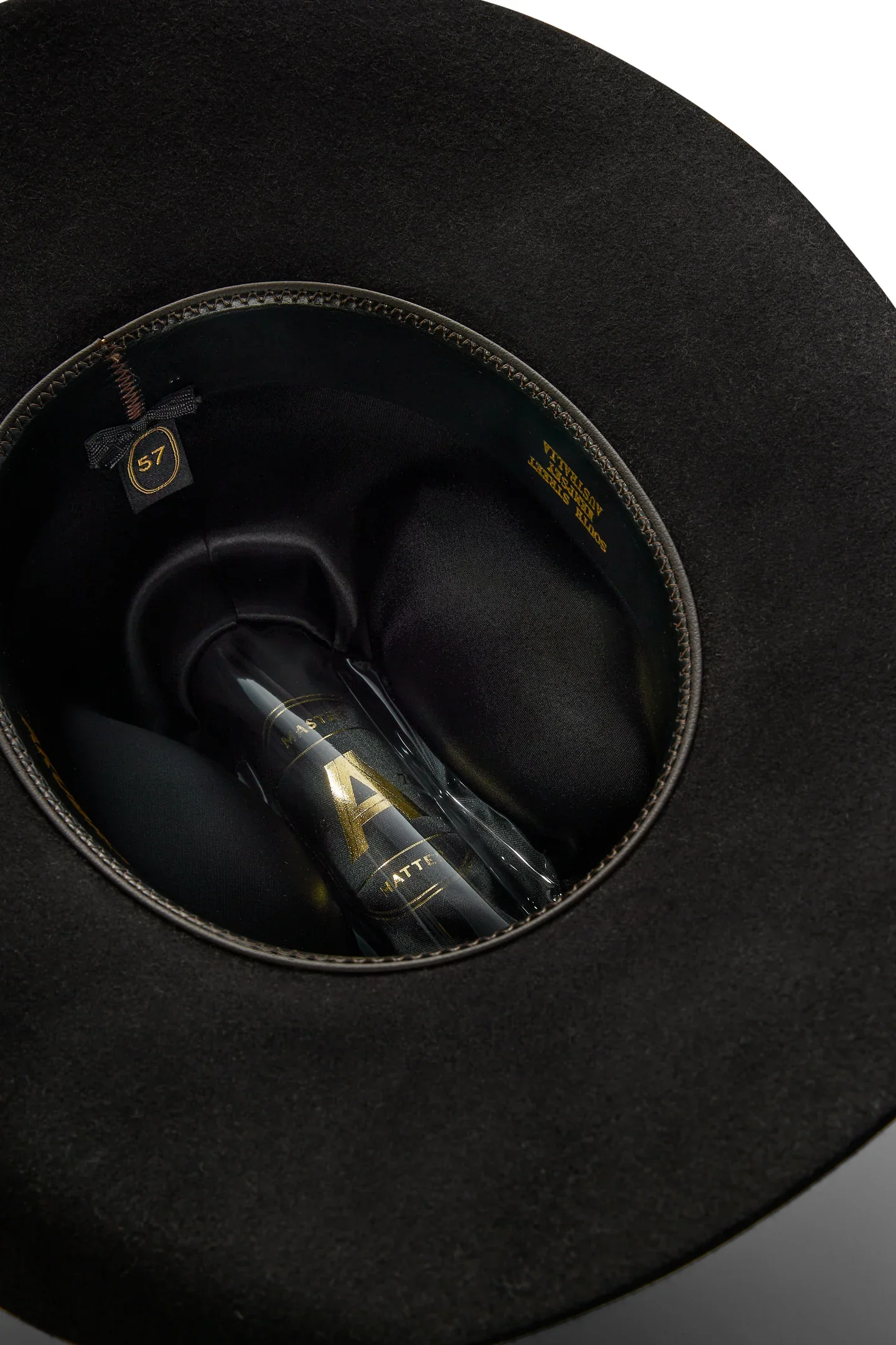 Akubra Rough Rider Hat - Image 6