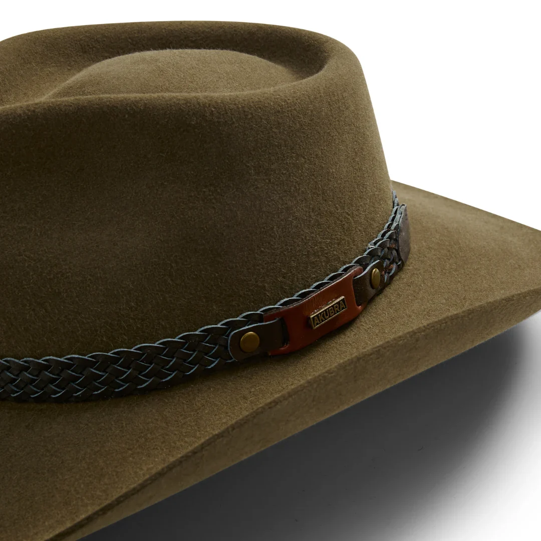 Akubra Snowy River Hat - Image 4