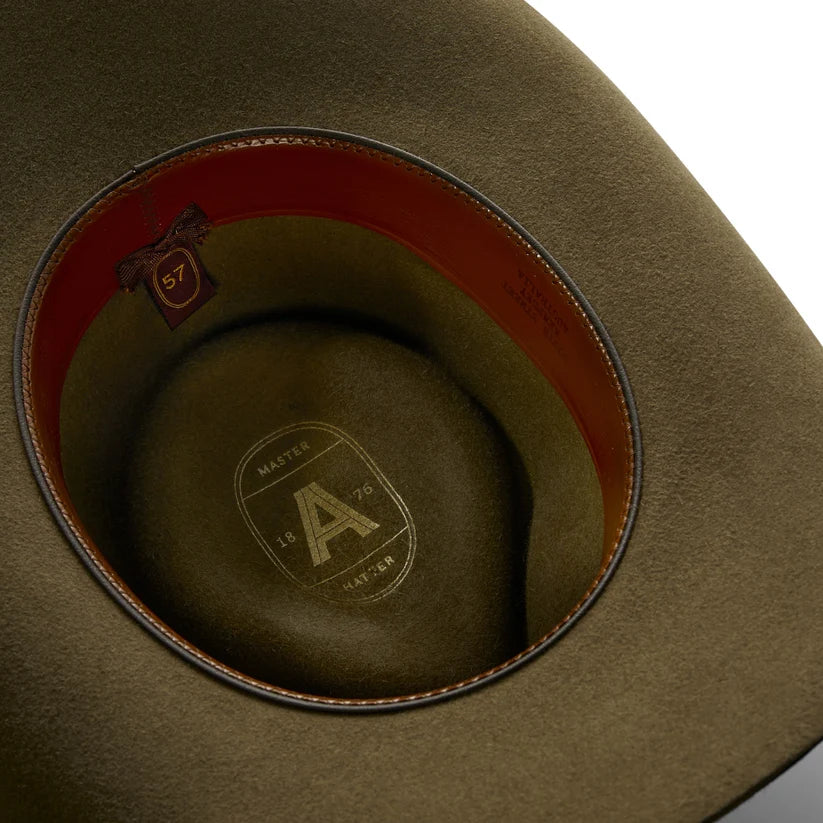 Akubra Snowy River Hat - Image 5