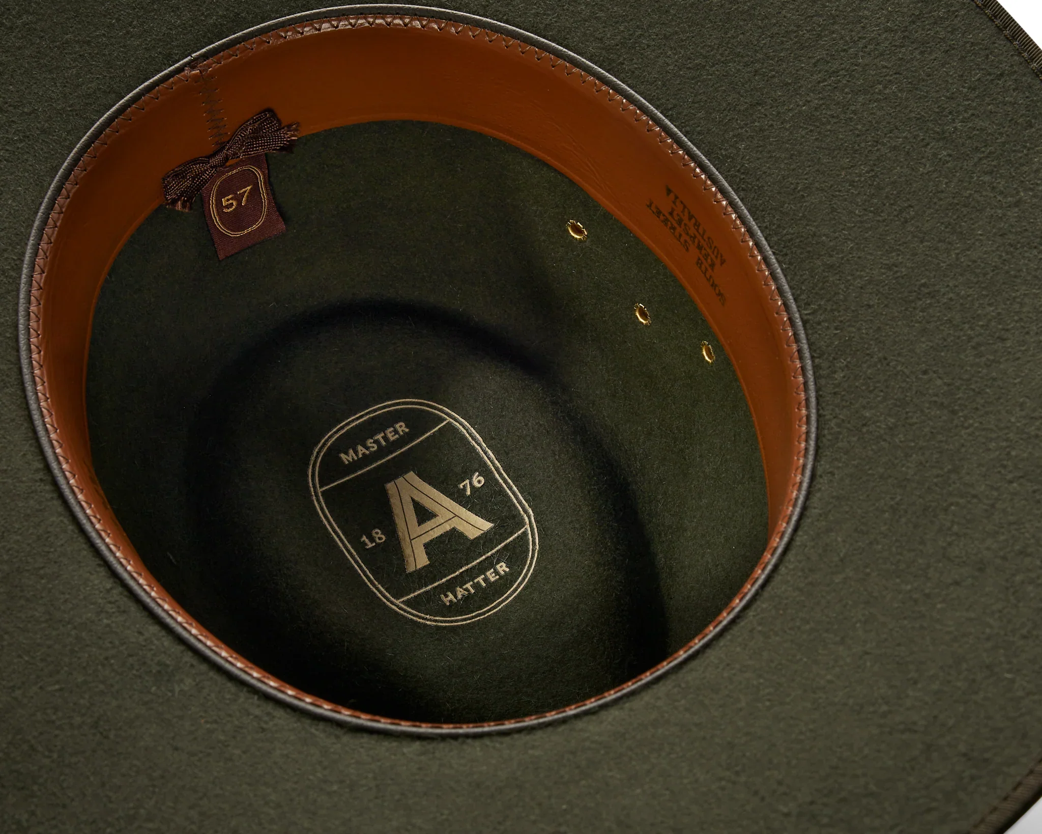 Akubra Tablelands Hat - Image 5