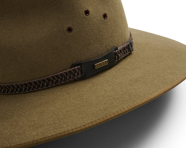 Akubra Tablelands Hat - Image 4