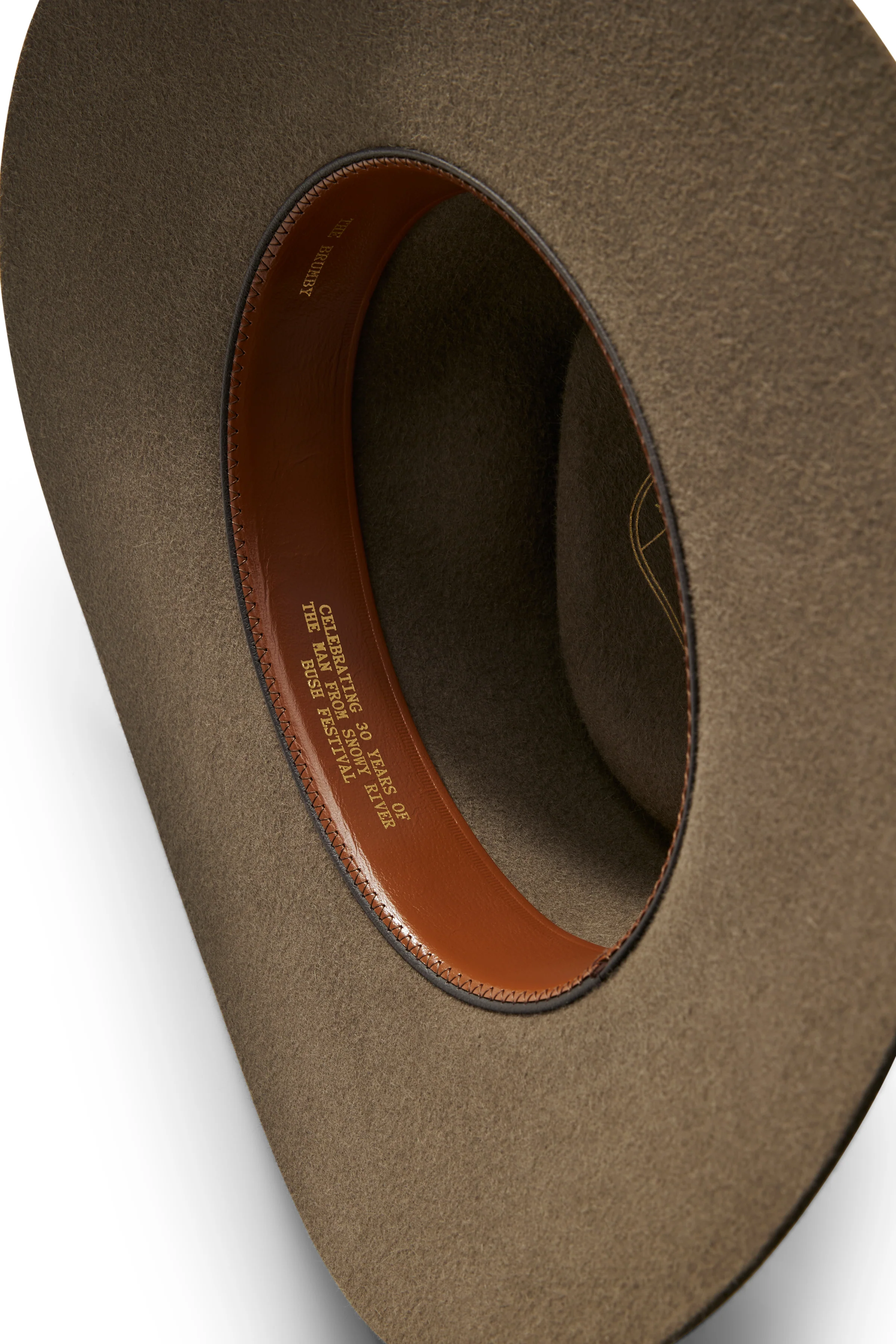 Akubra The Brumby Hat - Image 4