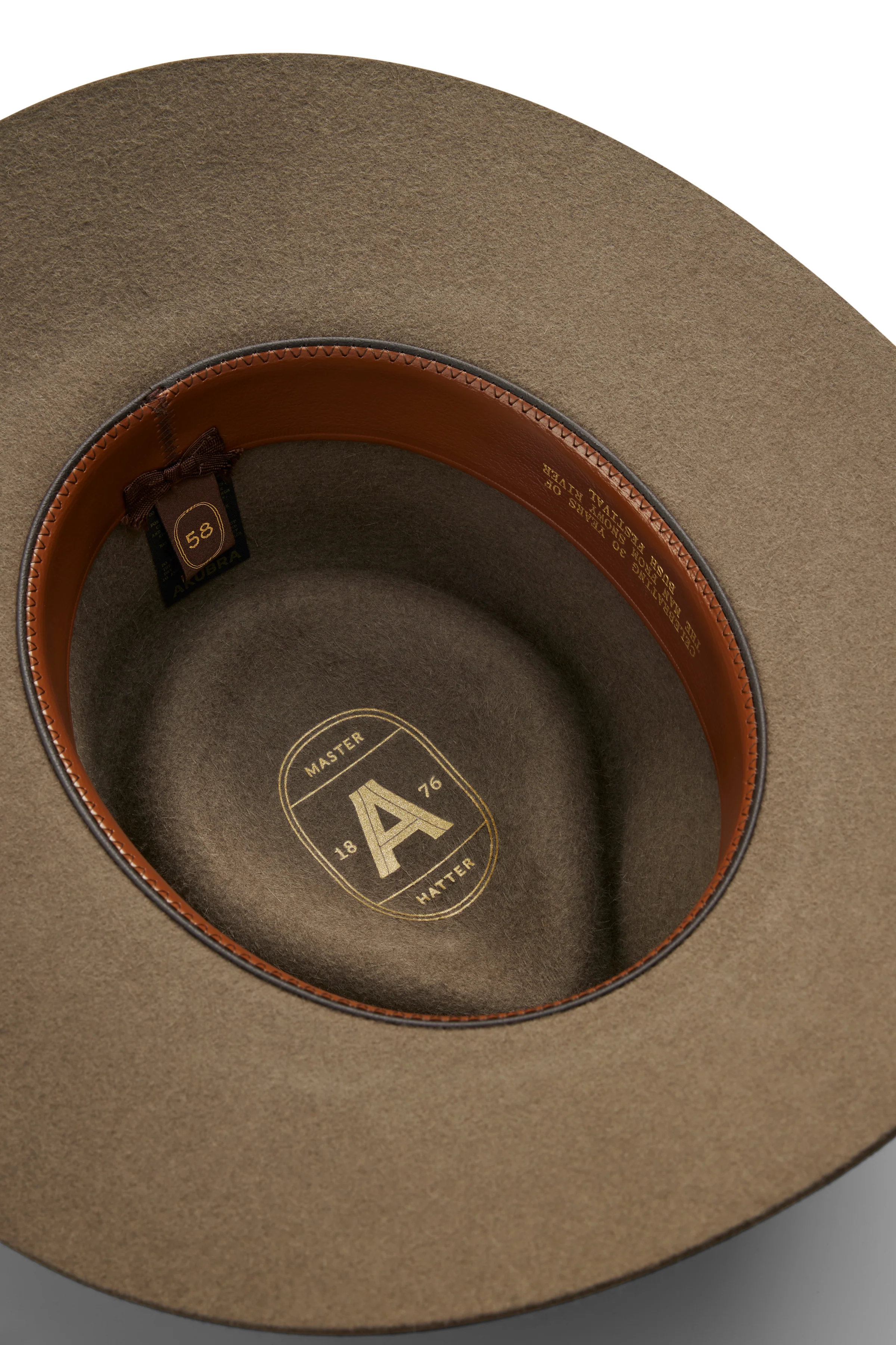 Akubra The Brumby Hat - Image 5