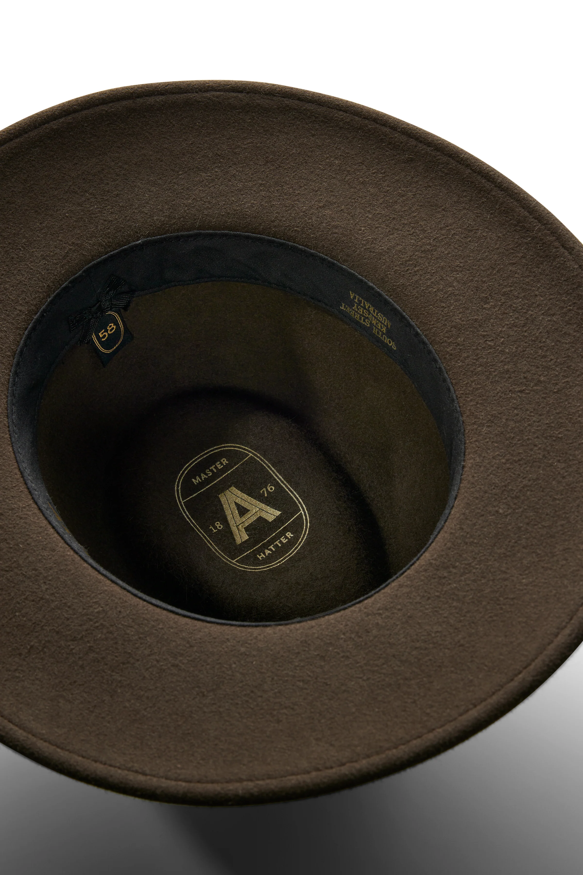 Akubra Traveller Hat - Image 5