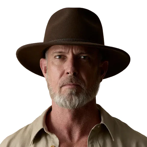 Akubra Traveller Hat - Image 6