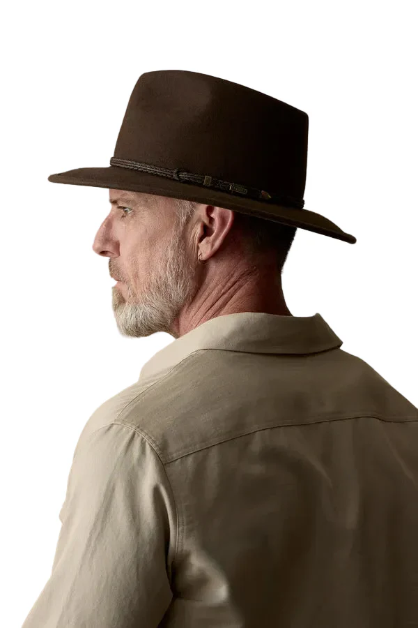 Akubra Traveller Hat - Image 9