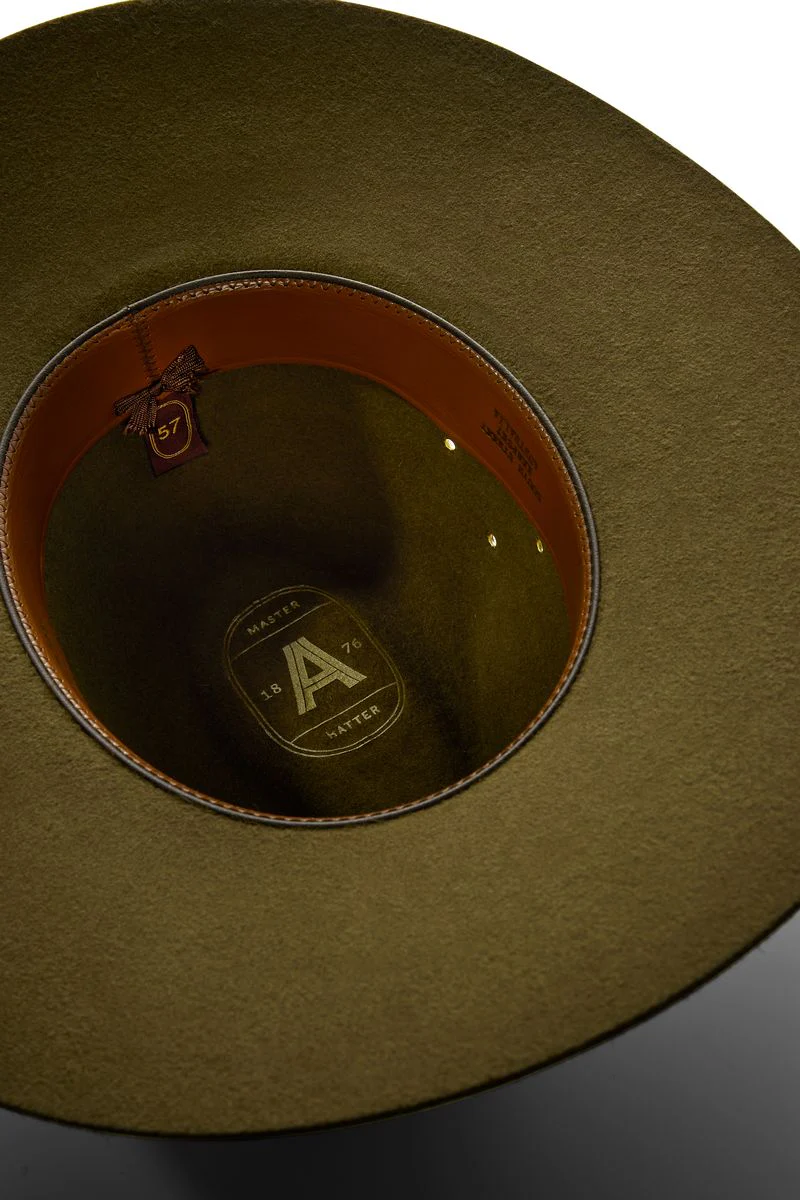 Akubra Riverina Hat - Image 4