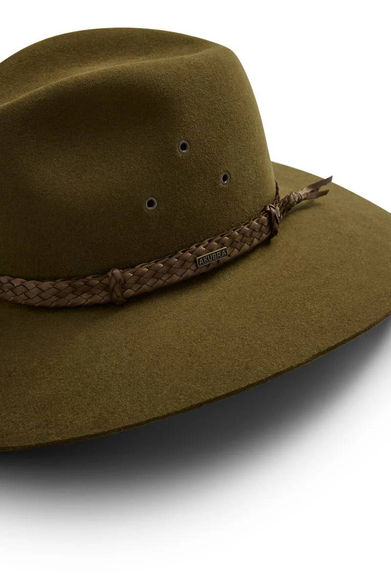 Akubra Riverina Hat - Image 5