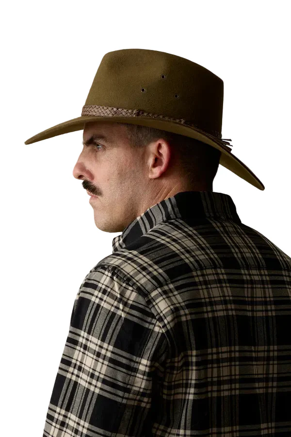 Akubra Riverina Hat - Image 6