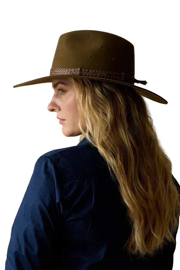 Akubra Riverina Hat - Image 8