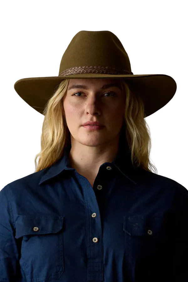 Akubra Riverina Hat - Image 9