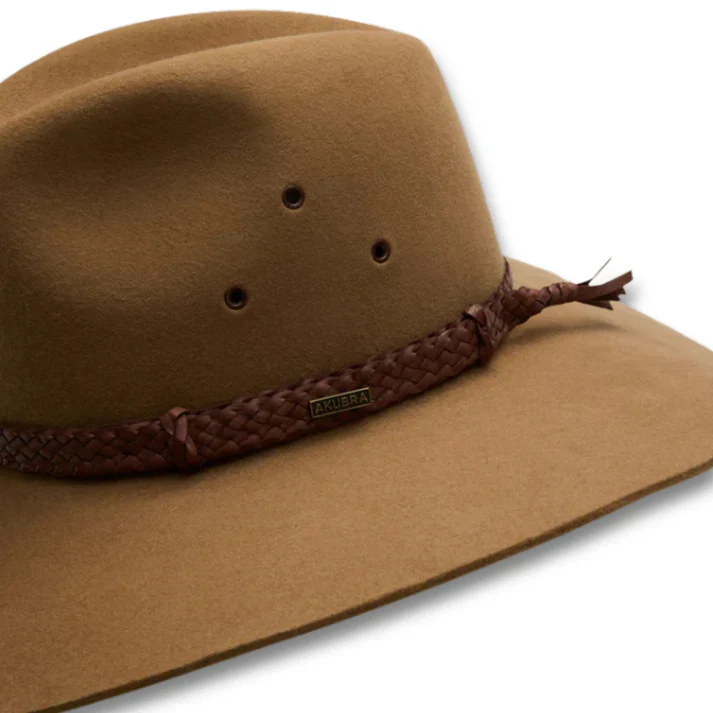 Akubra Riverina Hat - Image 4