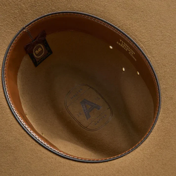 Akubra Riverina Hat - Image 5