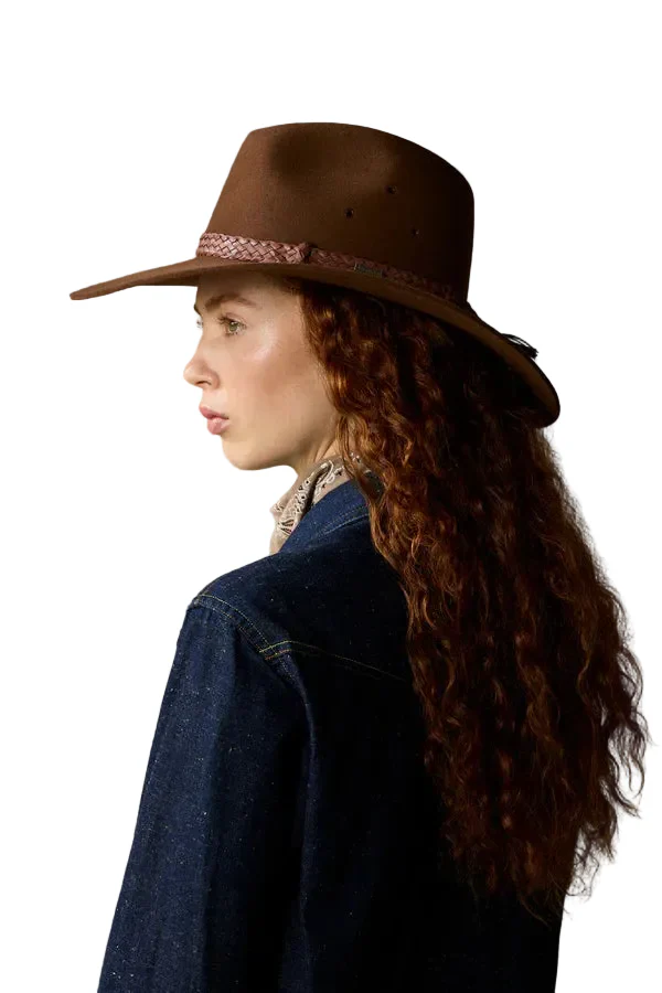 Akubra Riverina Hat - Image 5