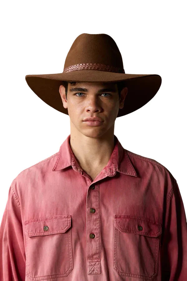 Akubra Riverina Hat - Image 6