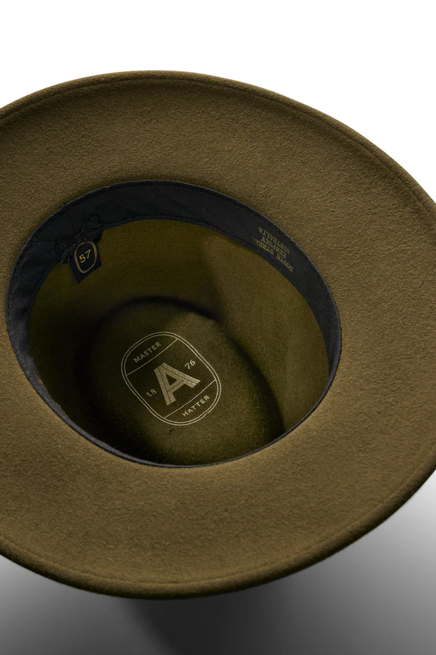 Akubra Traveller Hat - Image 5