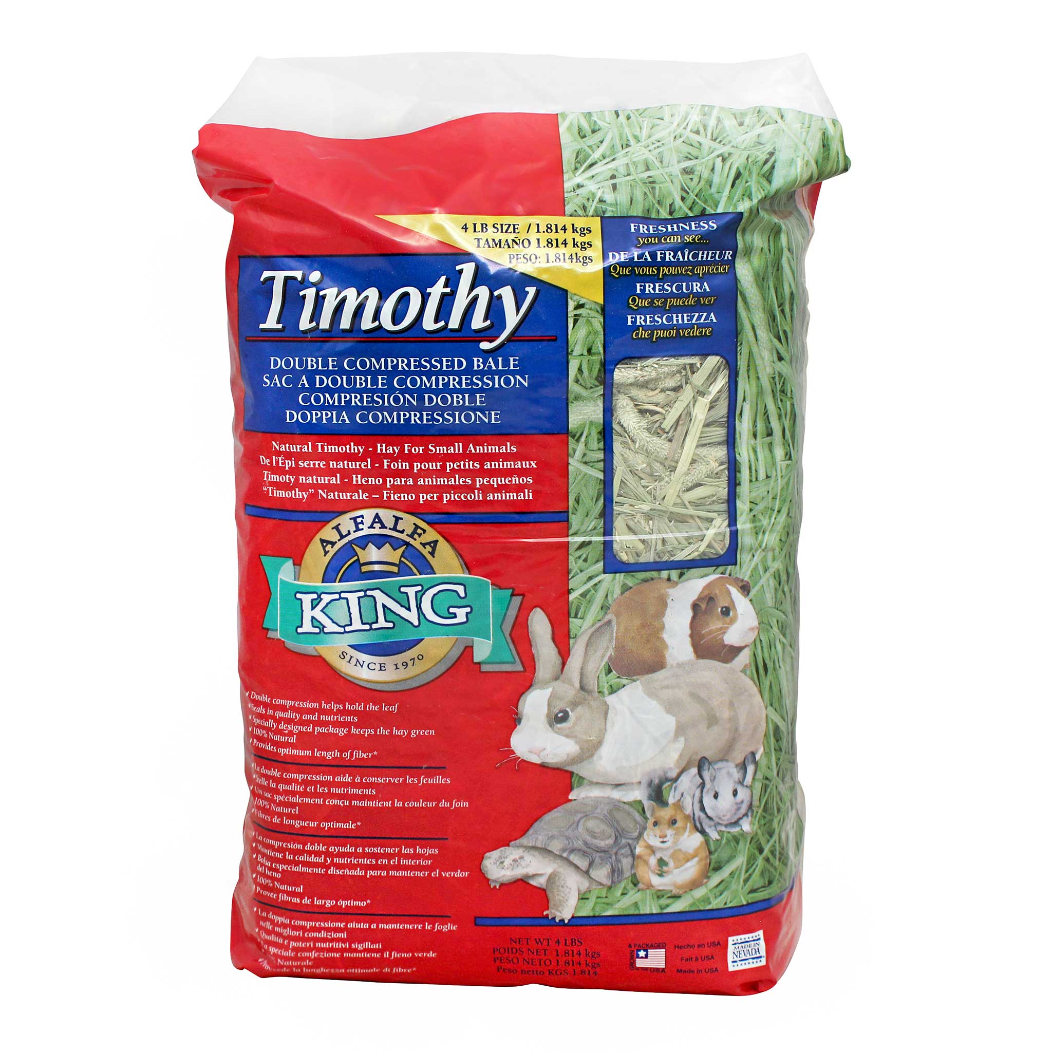 Alfalfa King Timothy Hay - Image 3