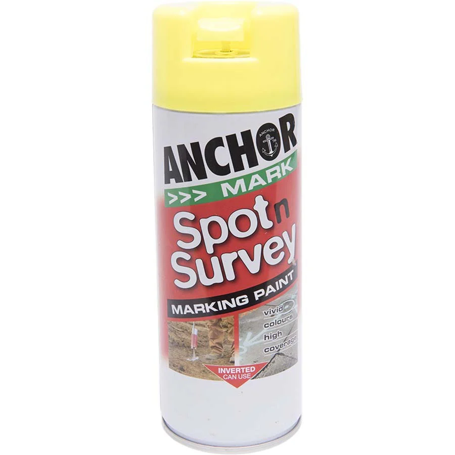 Anchor Spot and Survey Marking Paint 350g - Image 3