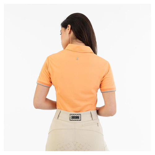 Anky Essential Polo Shirt - Image 4