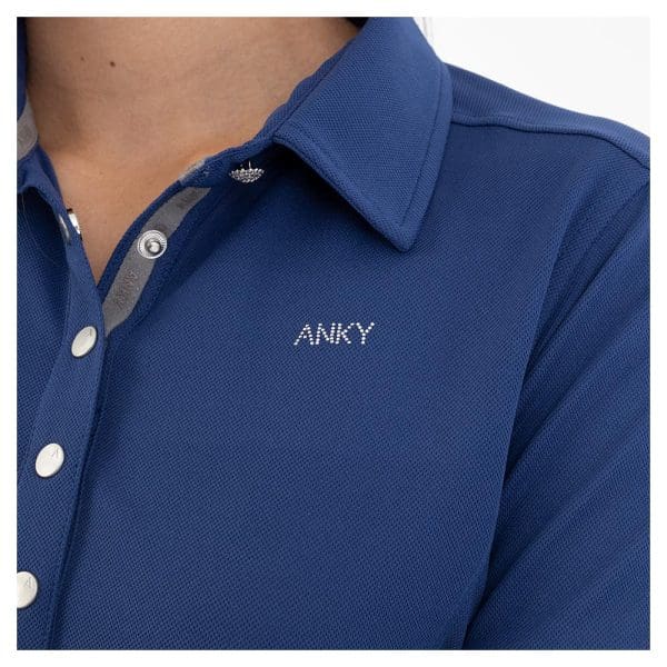 Anky Essential Polo Shirt - Image 6