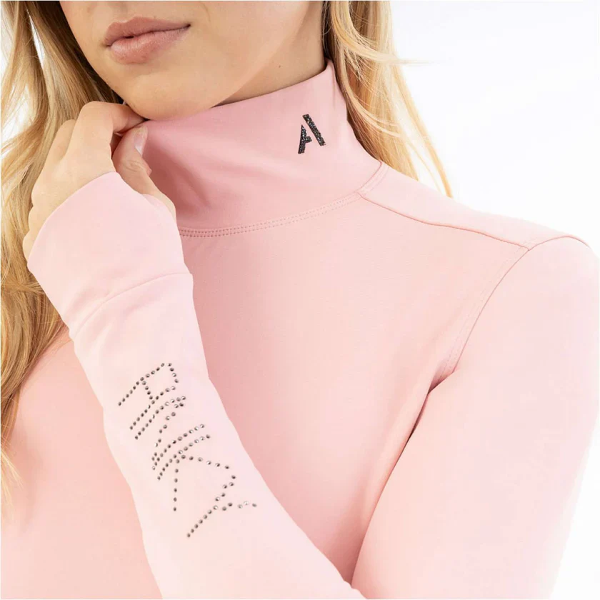 Anky Mockneck Shirt - Image 13