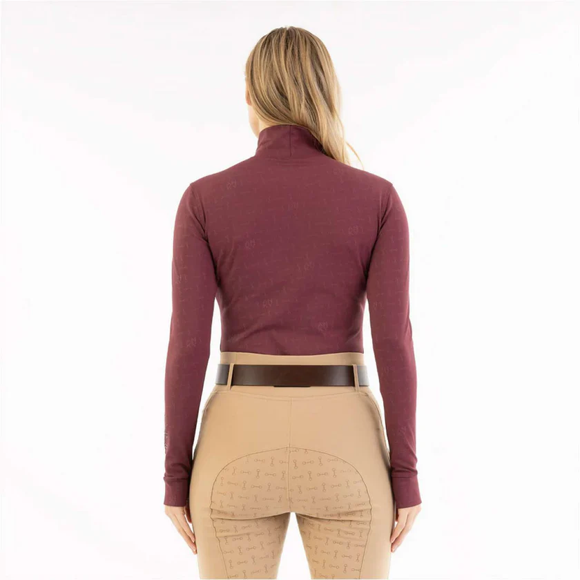 Anky Mockneck Shirt - Image 15