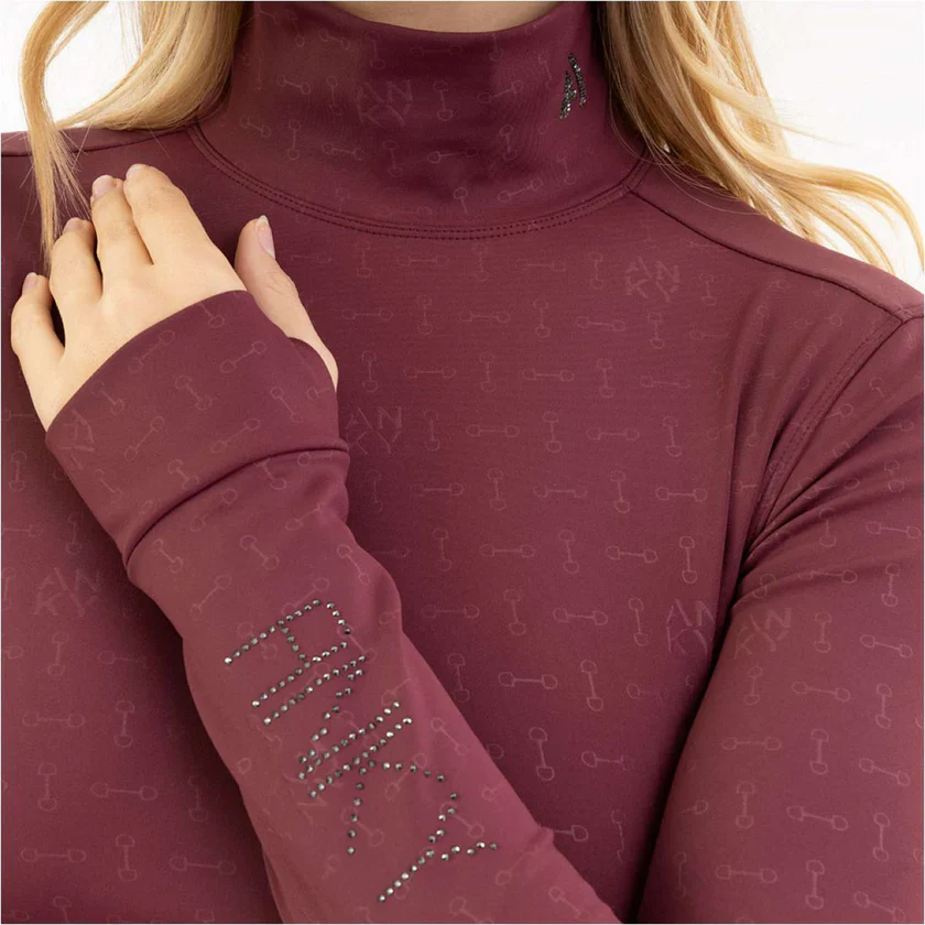Anky Mockneck Shirt - Image 16