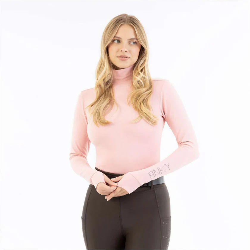 Anky Mockneck Shirt - Image 5