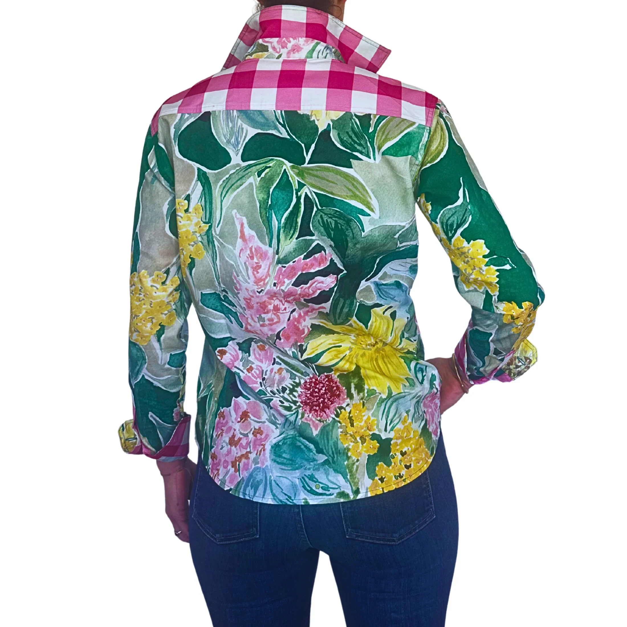 Antola Trading Joscelin - Half Button Shirt - Image 2