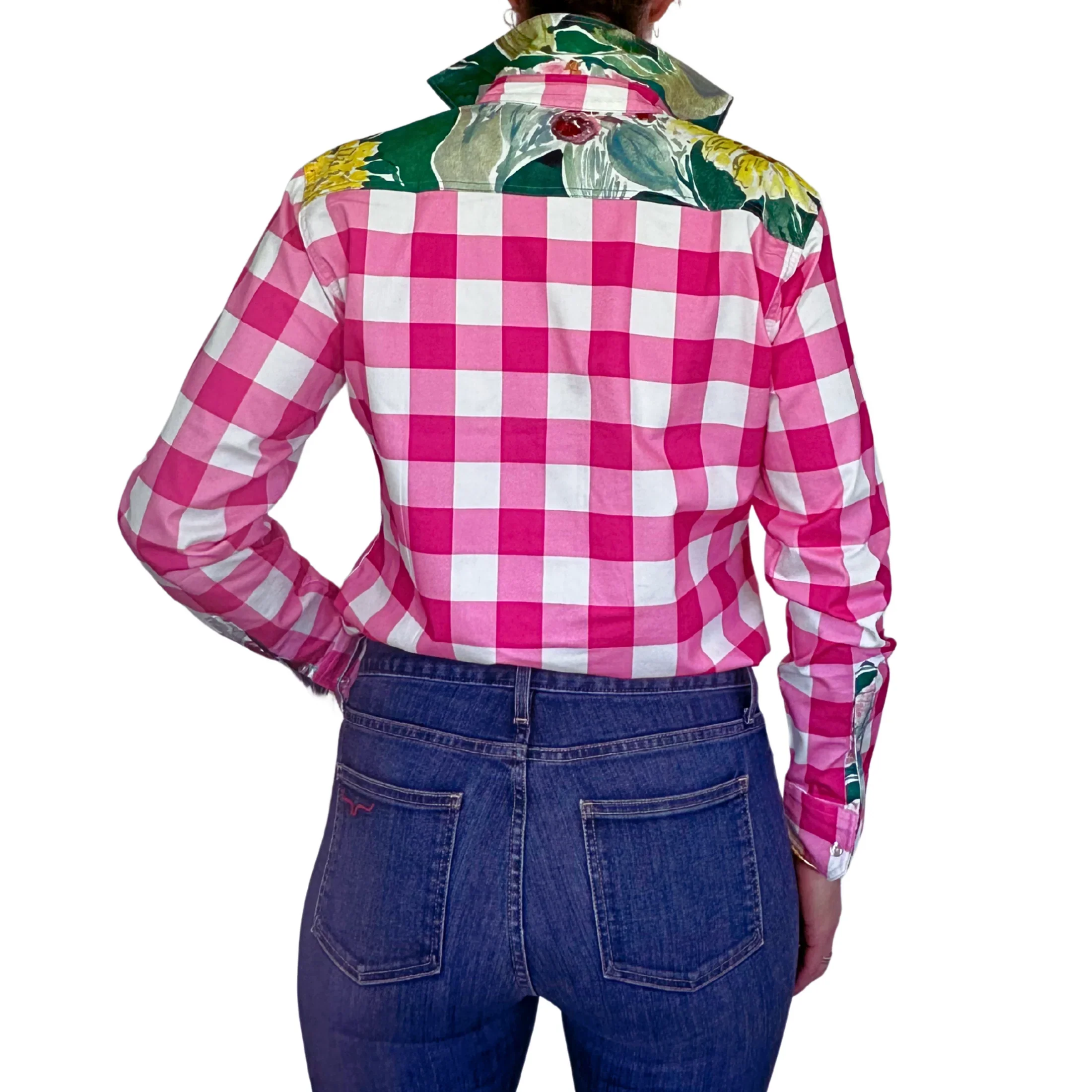 Antola Trading Kelly - Half Button Shirt - Image 3