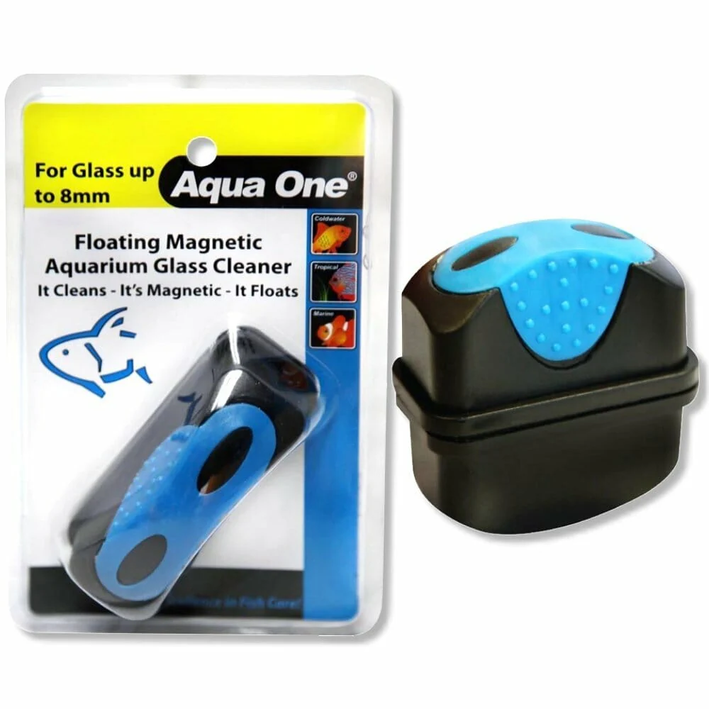 Aqua One Floating Magnet Cleaner - Image 2