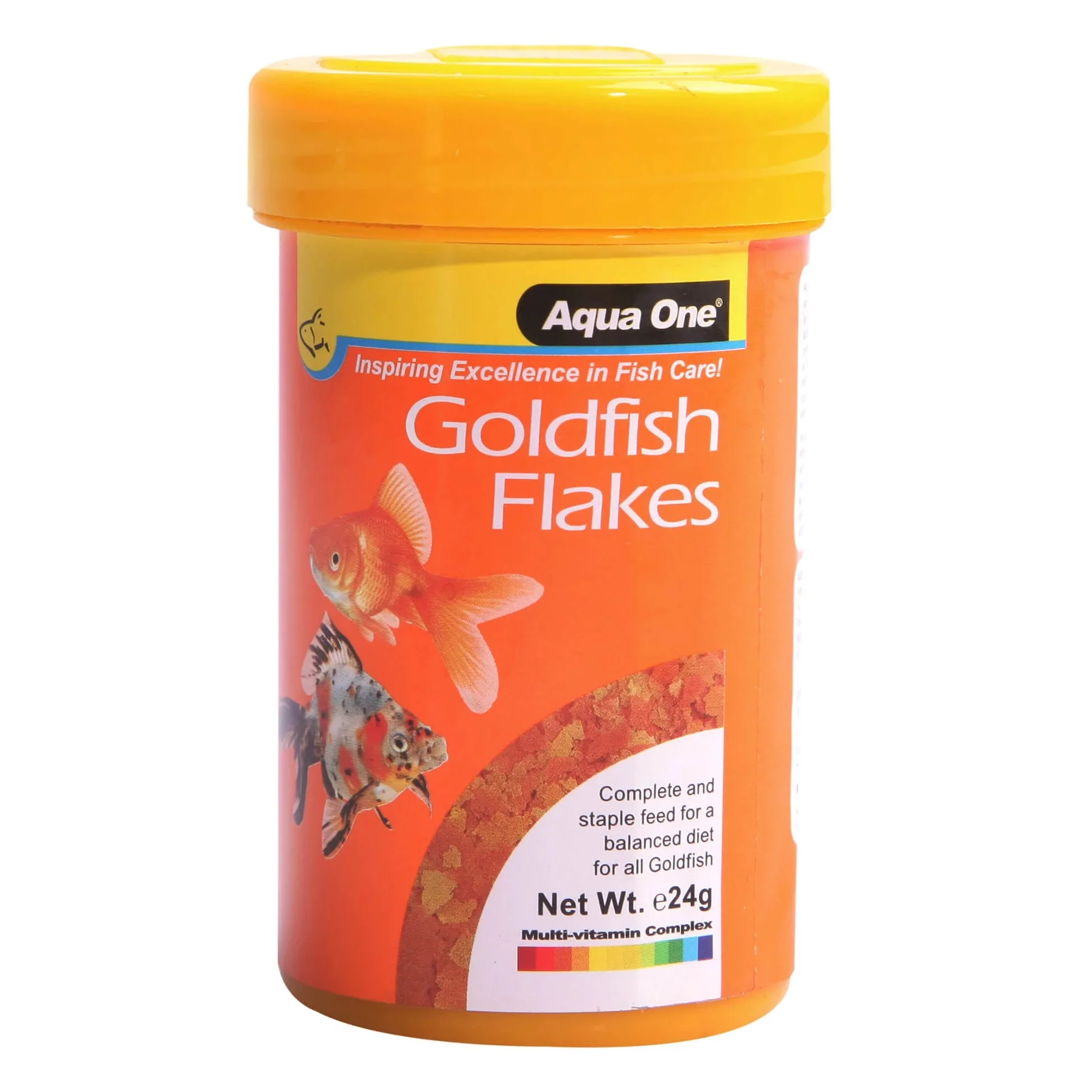 Aqua One Goldfish Flake Food - Image 3