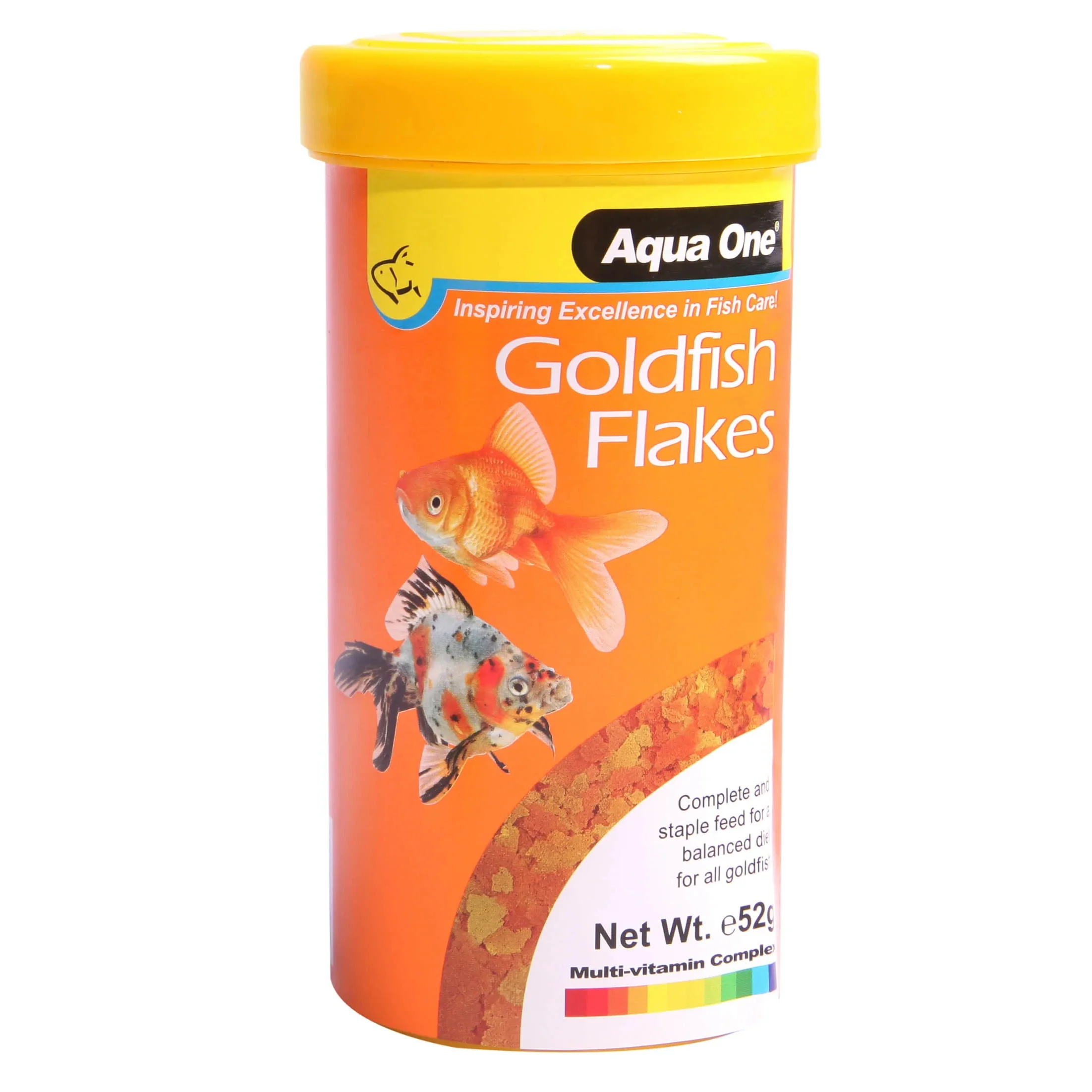 Aqua One Goldfish Flake Food - Image 4