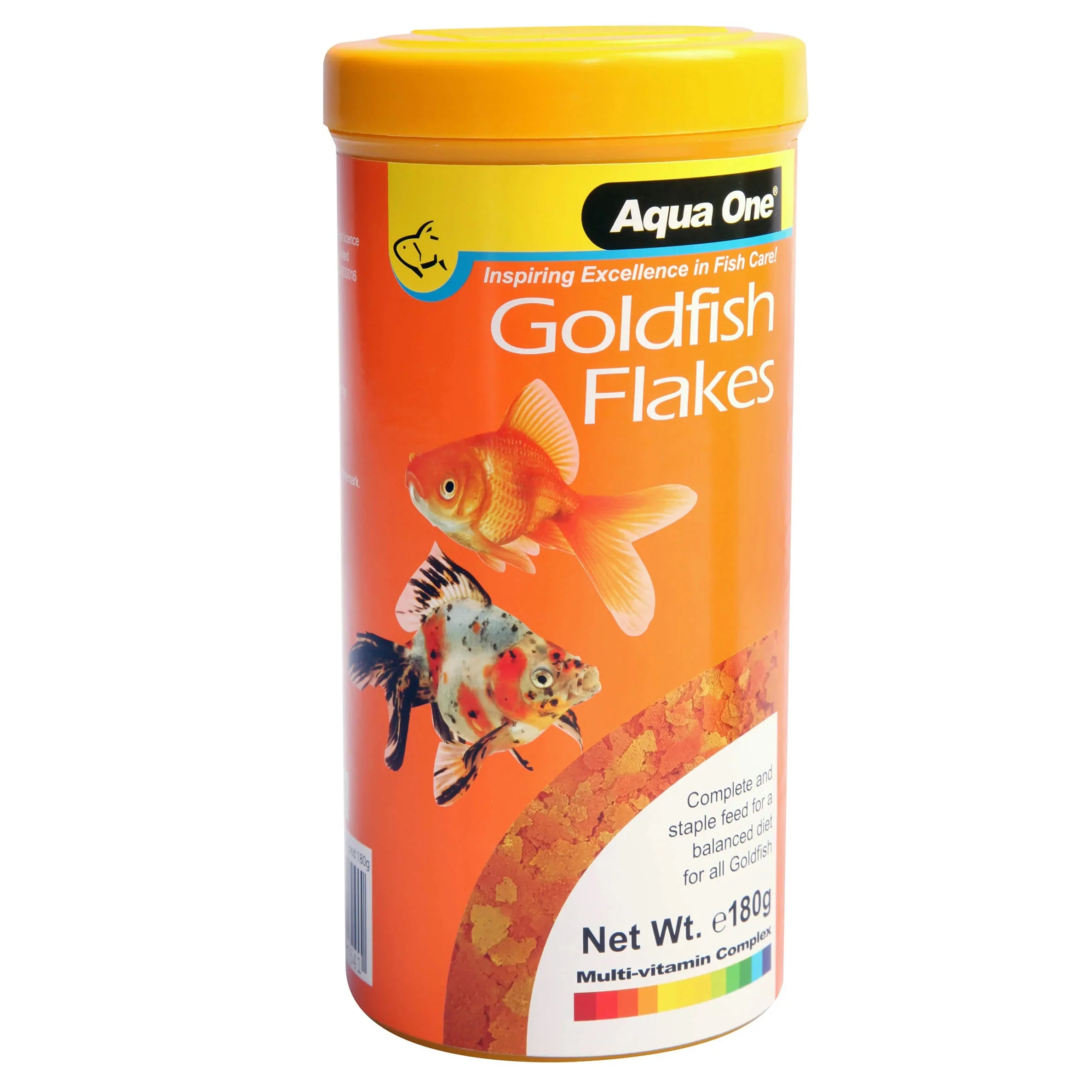 Aqua One Goldfish Flake Food - Image 5